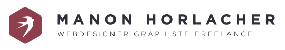 Webdesigner Graphiste Freelance Belfort Montbéliard | Manon Horlacher Logo